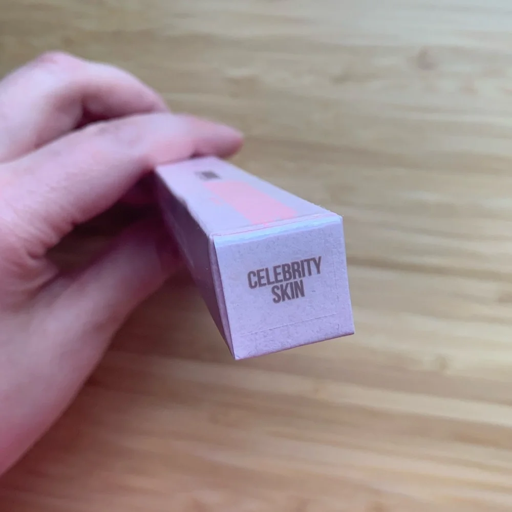 Jeffree Star Cosmetics Supreme Gloss - Celebrity Skin (Brown Nude )‎ - NWB